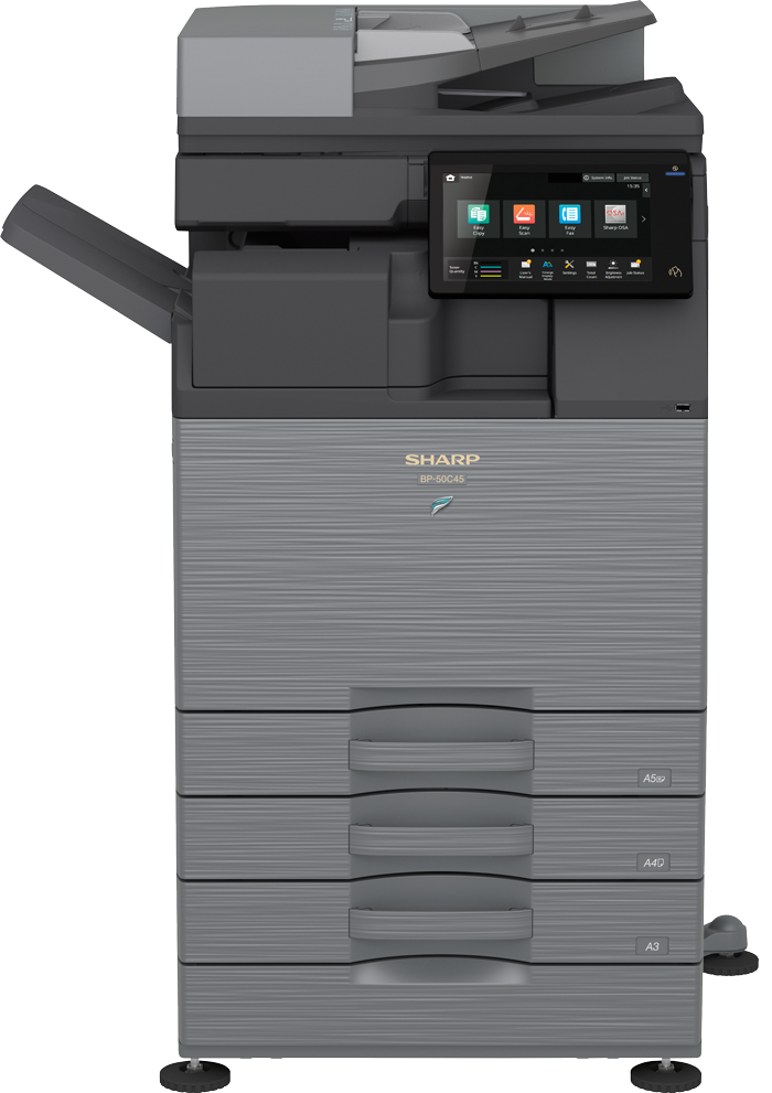 Sharp photocopier